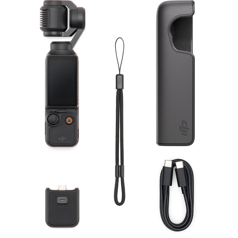 DJI Osmo Pocket 3 DJI Osmo Pocket 3