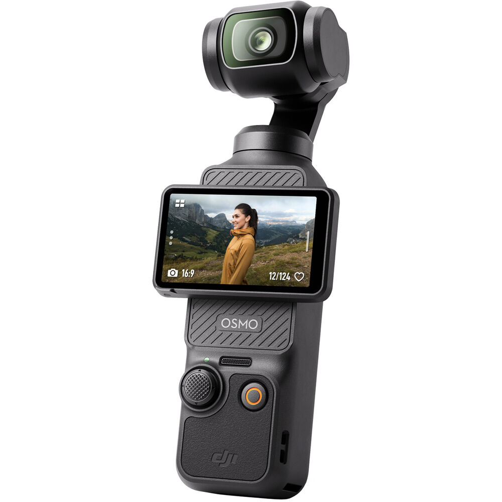 DJI Osmo Pocket 3 DJI Osmo Pocket 3