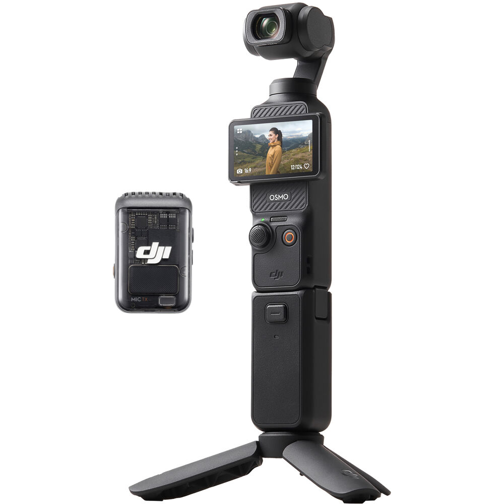 DJI Osmo Pocket 3 Creator Combo DJI Osmo Pocket 3 Creator Combo