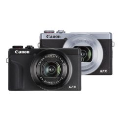 Canon PowerShot G7 X Mark III