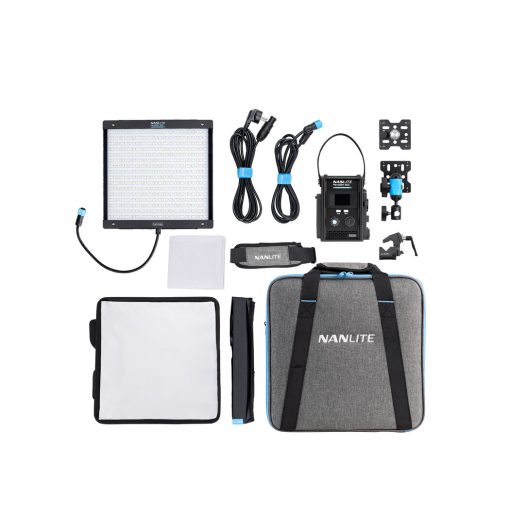 Nanlite PavoSlim 60C