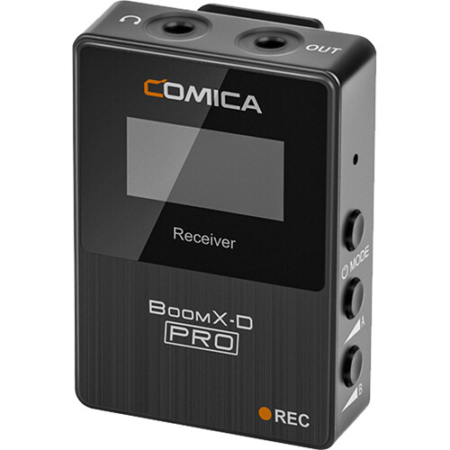 Comica BoomX-D PRO D2
