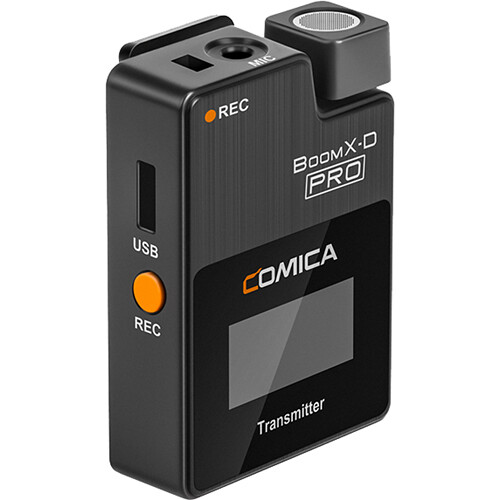 Comica BoomX-D PRO D2