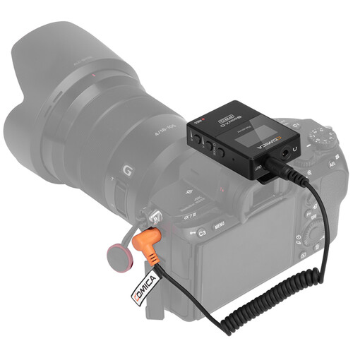 Comica BoomX-D PRO D2