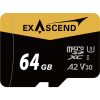 Exascend Catalyst UHS-I microSD Card V30 64 GB
