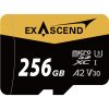 Exascend Catalyst UHS-I microSD Card V30 256 GB