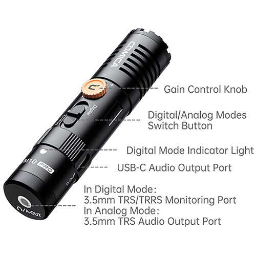 Comica VM10 PRO