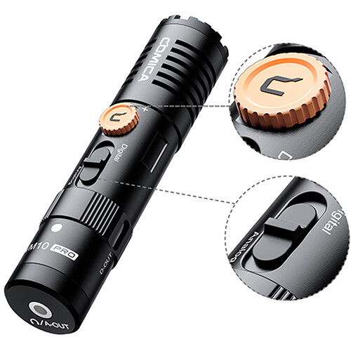 Comica VM10 PRO