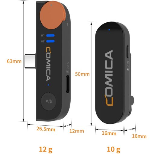 Comica Vimo S