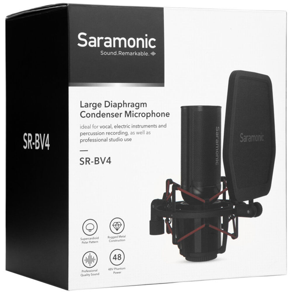 Saramonic SR-BV4 Saramonic SR-BV4