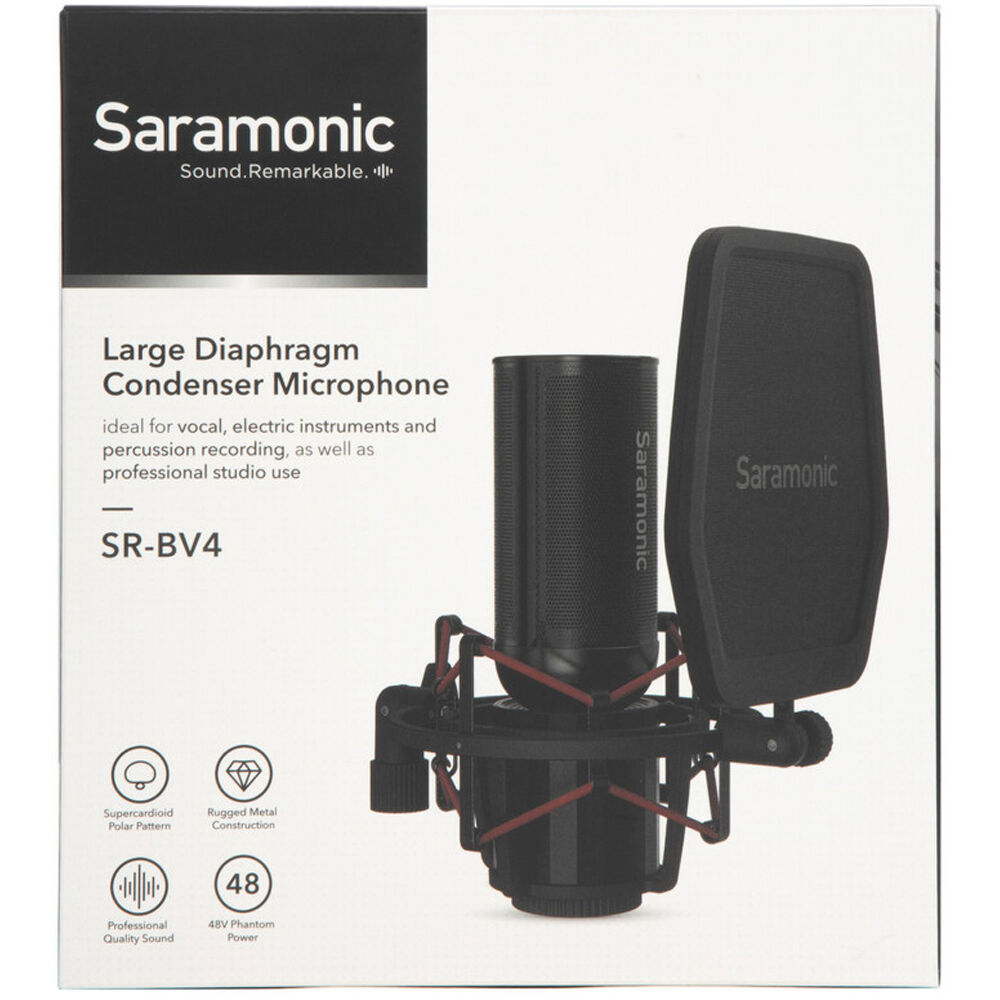 Saramonic SR-BV4 Saramonic SR-BV4