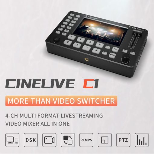Cinetreak Cinelive C1