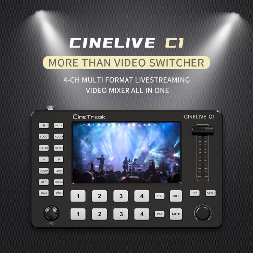 Cinetreak Cinelive C1
