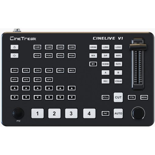 Cinetreak Cinelive V1