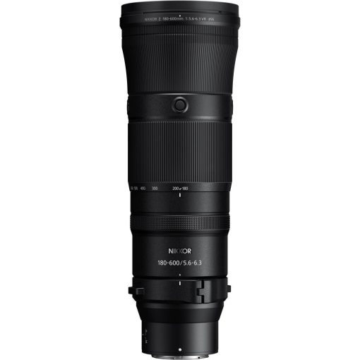 Nikon NIKKOR Z 180-600mm F5.6-6.3 VR