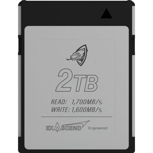 Exascend Archon CFexpress Type B 2 TB