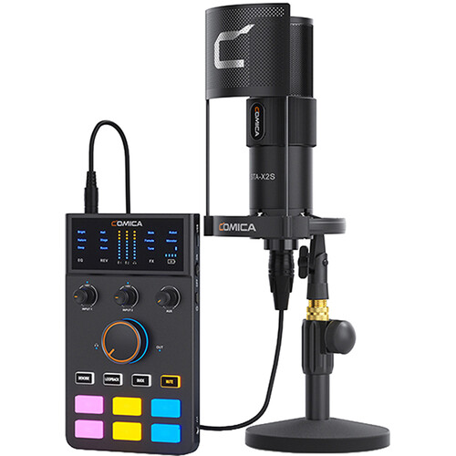Comica Adcaster C1-K1