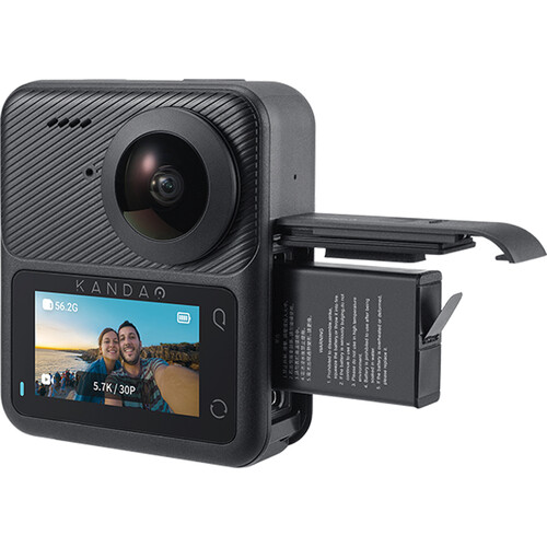 Kandao Qoocam 3
