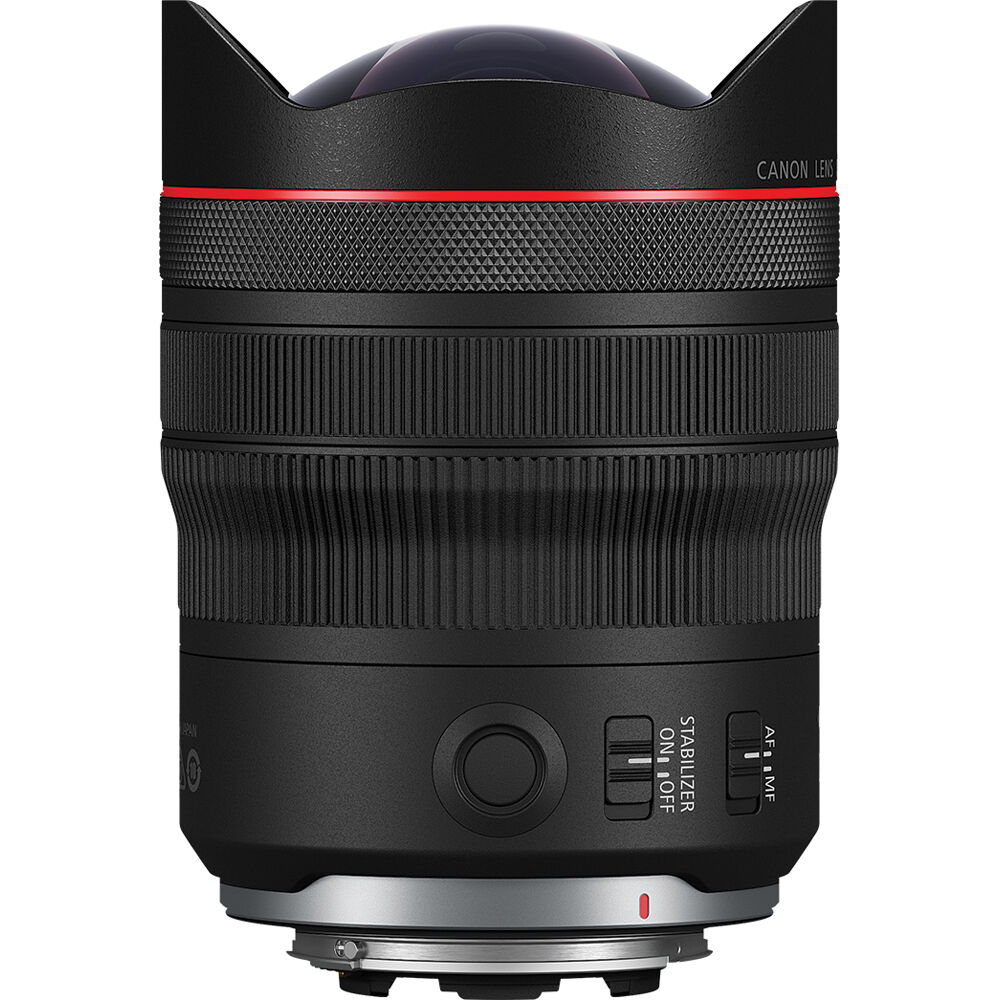 Canon RF 10-20mm F4 L IS STM