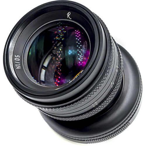 AstrHori MF 50mm F1.4 Tilt
