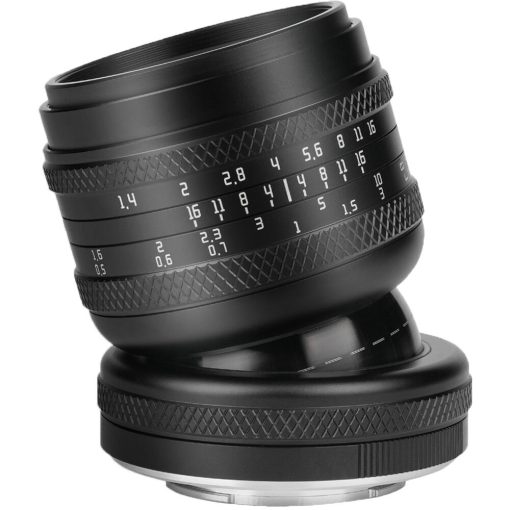 AstrHori MF 50mm F1.4 Tilt