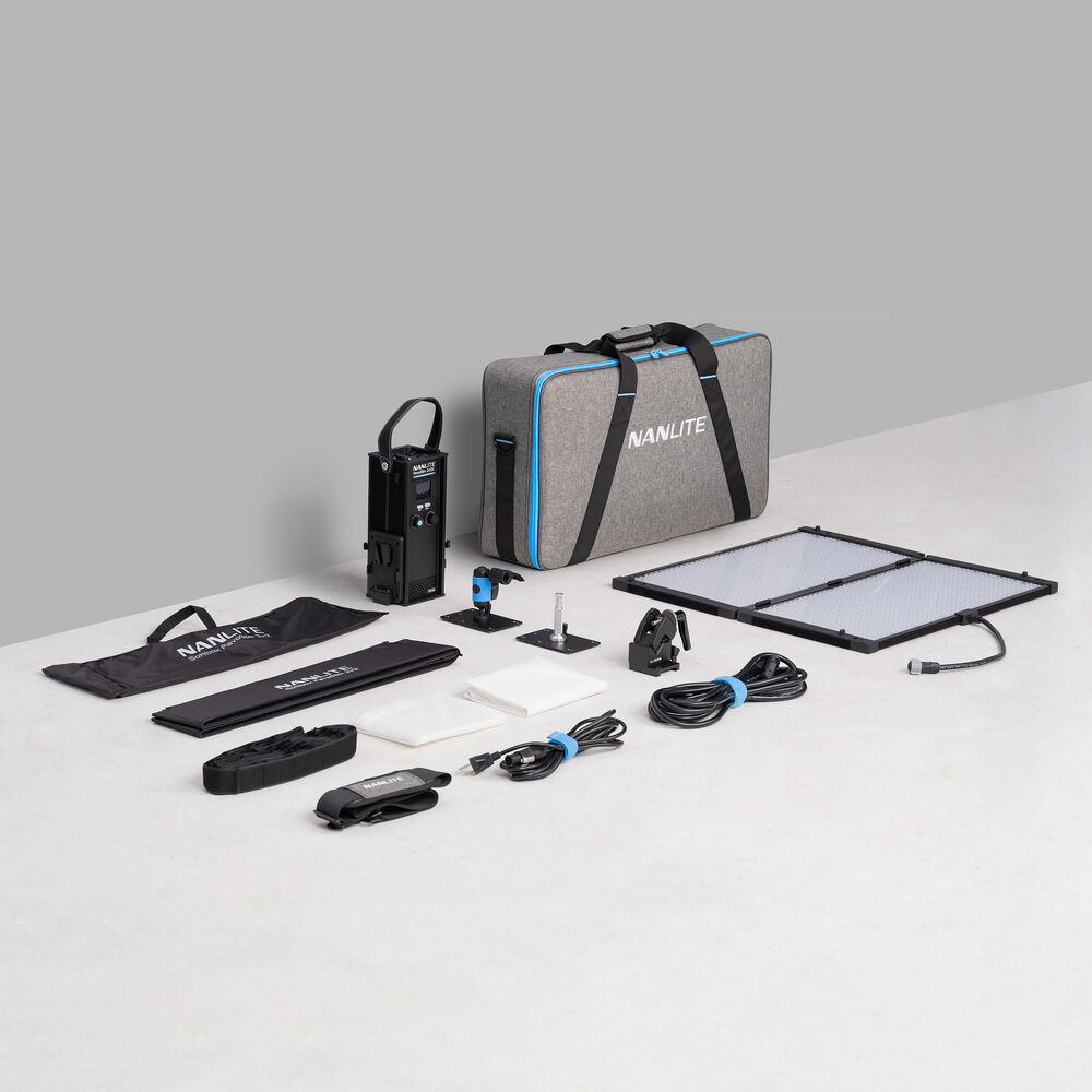 Nanlite PavoSlim 240C