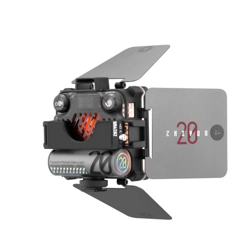 Zhiyun FIVERAY M20 Fill Light Combo