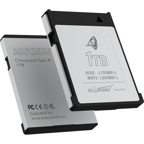 Exascend Archon CFexpress Type B 1 TB