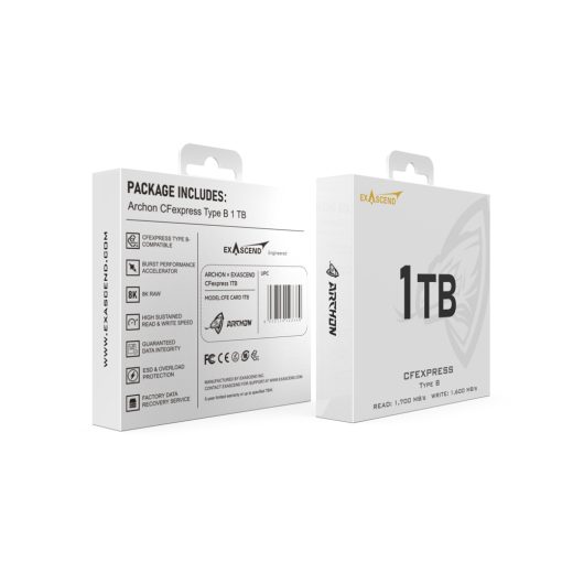 Exascend Archon CFexpress Type B 1 TB