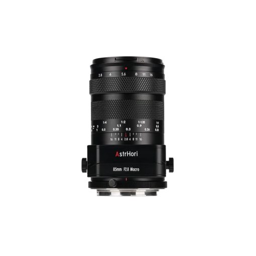 AstrHori MF 85mm F2.8 Macro & Tilt