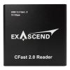 Exascend CFast 2.0 Card Reader