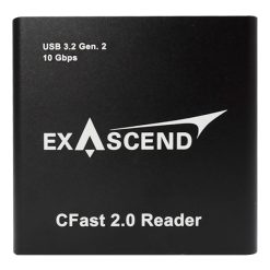 Exascend CFast 2.0 Card Reader