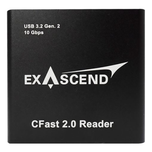 Exascend CFast 2.0 Card Reader