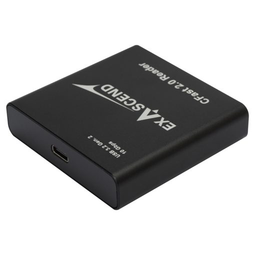 Exascend CFast 2.0 Card Reader