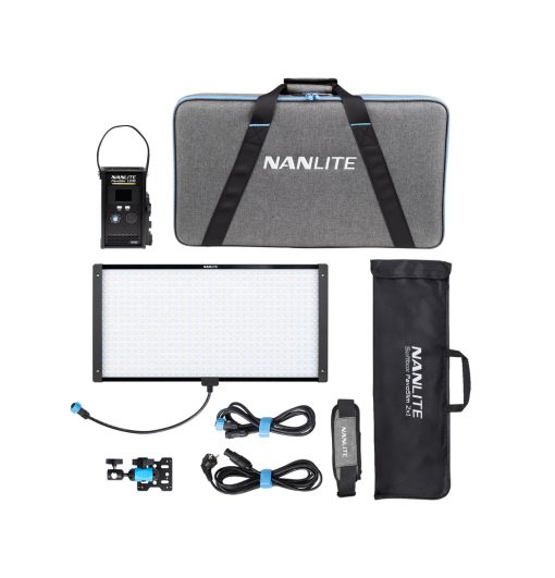 Nanlite PavoSlim 120B
