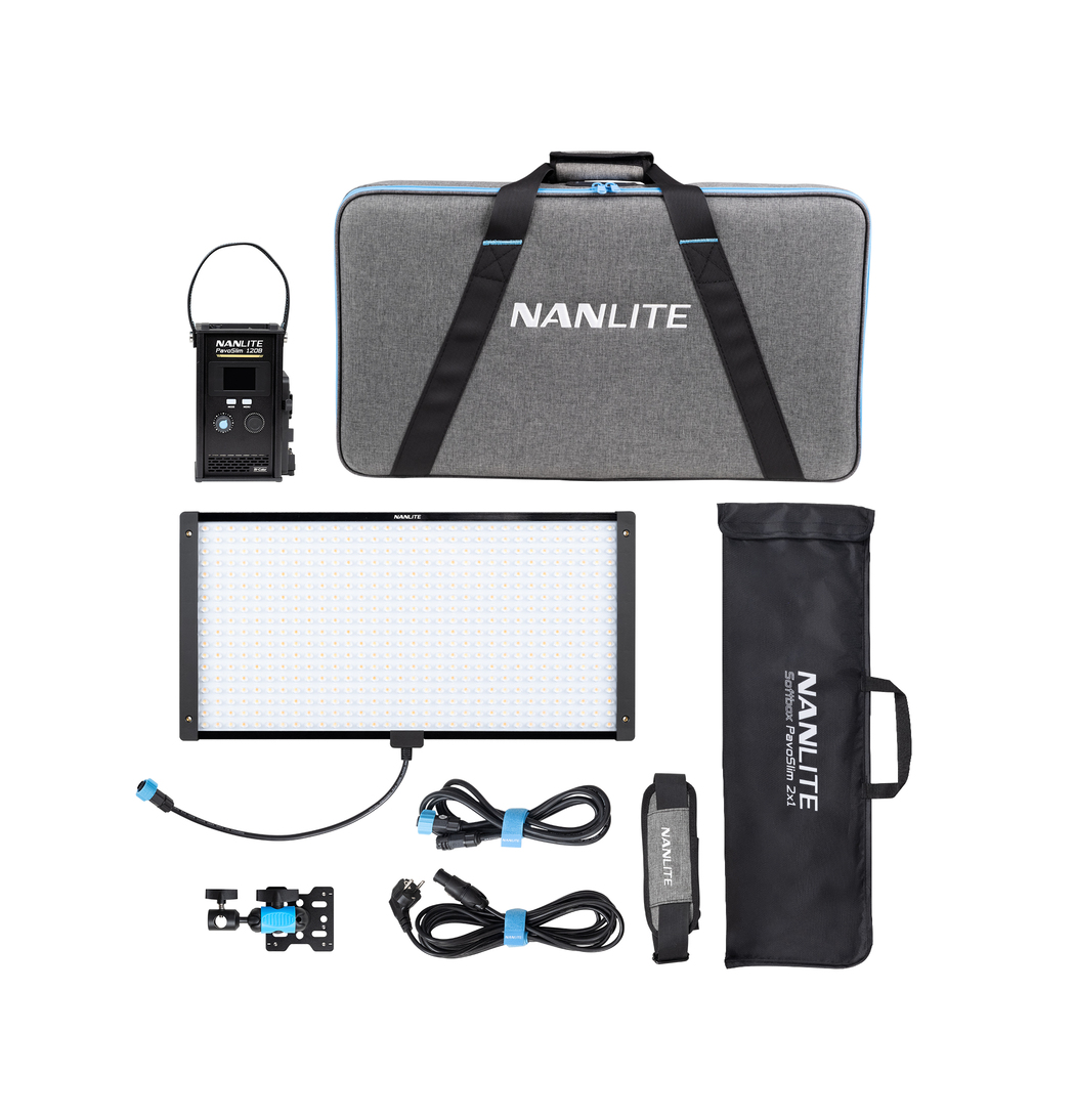 Nanlite PavoSlim 120B
