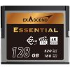 Exascend Essential CFast Card 2.0 128GB