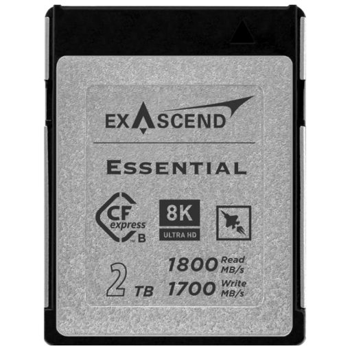 Exascend CFexpress Card Type B 2 TB