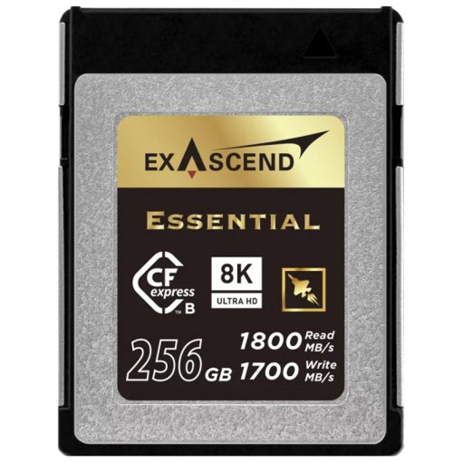 Exascend CFexpress Card Type B 256 GB