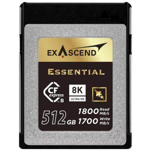 Exascend CFexpress Card Type B 512 GB