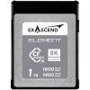 Exascend Element CFexpress Card Type B 1 TB