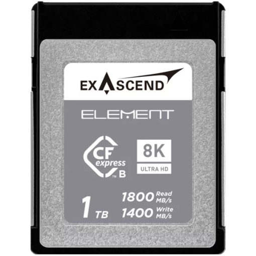 Exascend Element CFexpress Card Type B 1 TB
