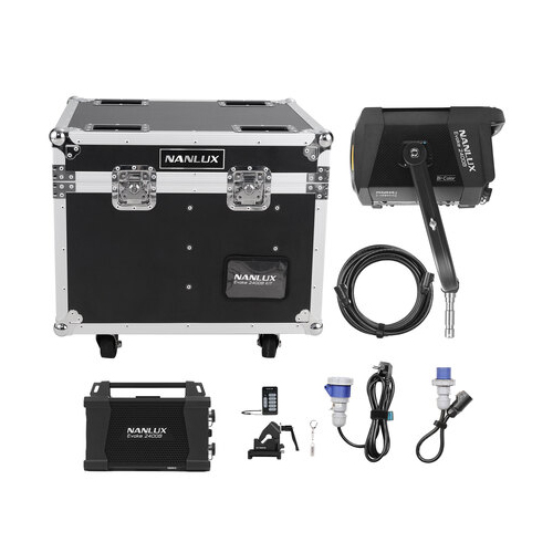 Nanlux Evoke 2400B FO Flight Case Standard Kit