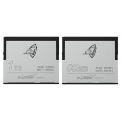 Exascend Archon CFast Card 2.0