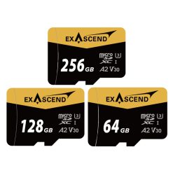 Exascend Catalyst UHS-I microSD Card V30
