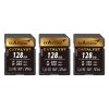 Exascend Catalyst UHS-II, UHS-I V90,V60,V30 SDXC Memory Card