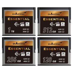 Exascend Essential CFast Card 2.0