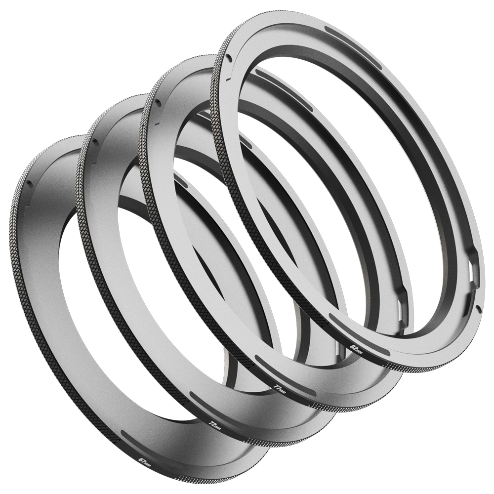 PolarPro Helix Thread Plate