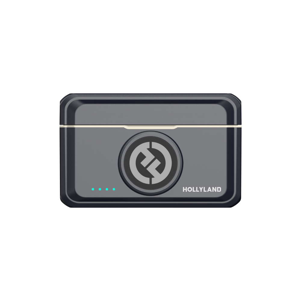 Hollyland LARK M2 CLOSE-(1) Hollyland LARK M2