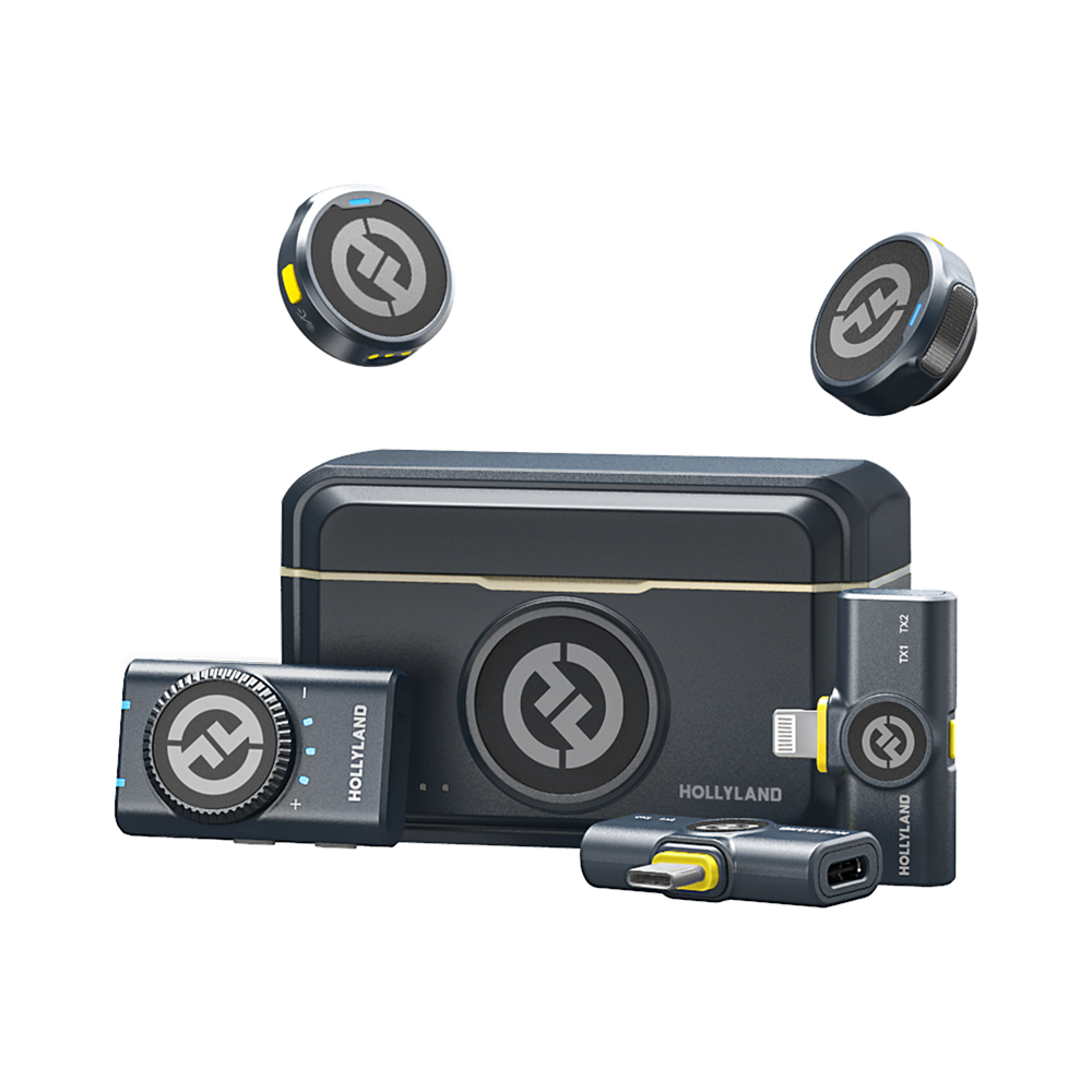 Hollyland LARK M2 Combo Hollyland LARK M2